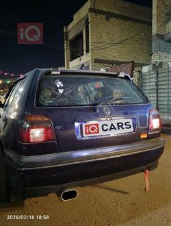 فولكسفاغن جولف